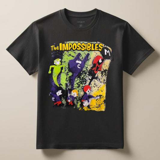 Camiseta Impossibles