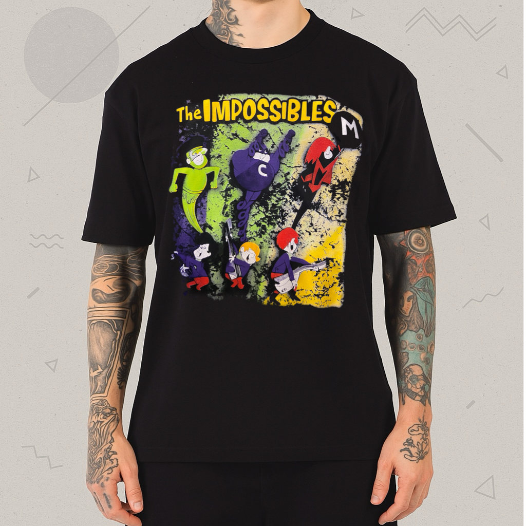 Camiseta Impossibles
