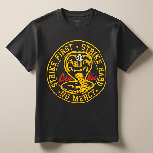 Camiseta Cobra Kai