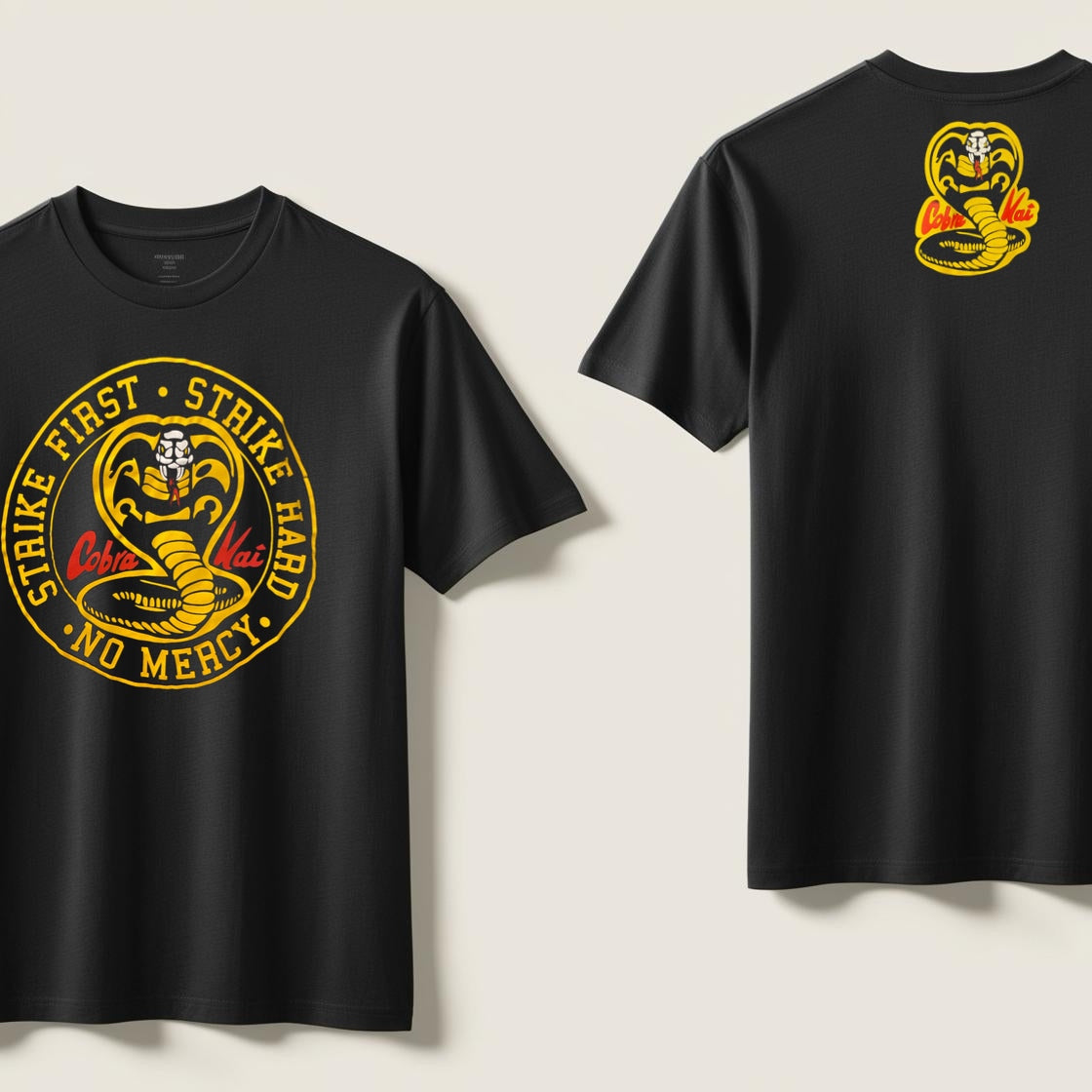 Camiseta Cobra Kai