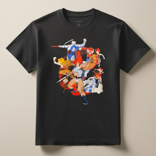 Camiseta Tundercats