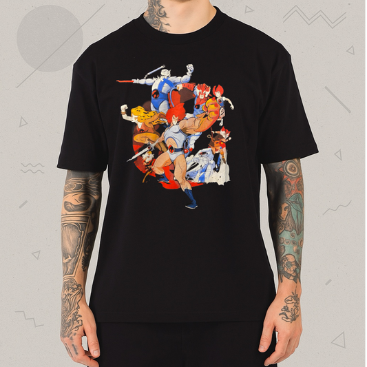 Camiseta Tundercats