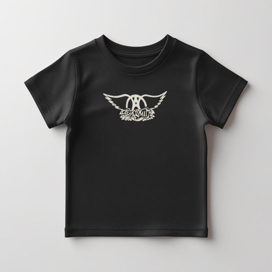 Camiseta Infantil Aerosmith