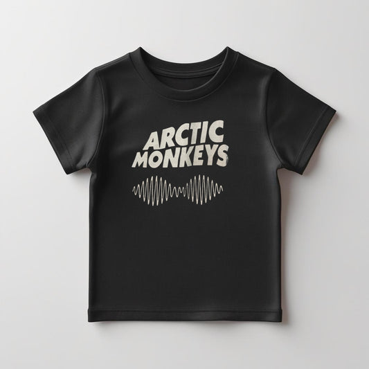 Camiseta Infantil Arctic Monkeys