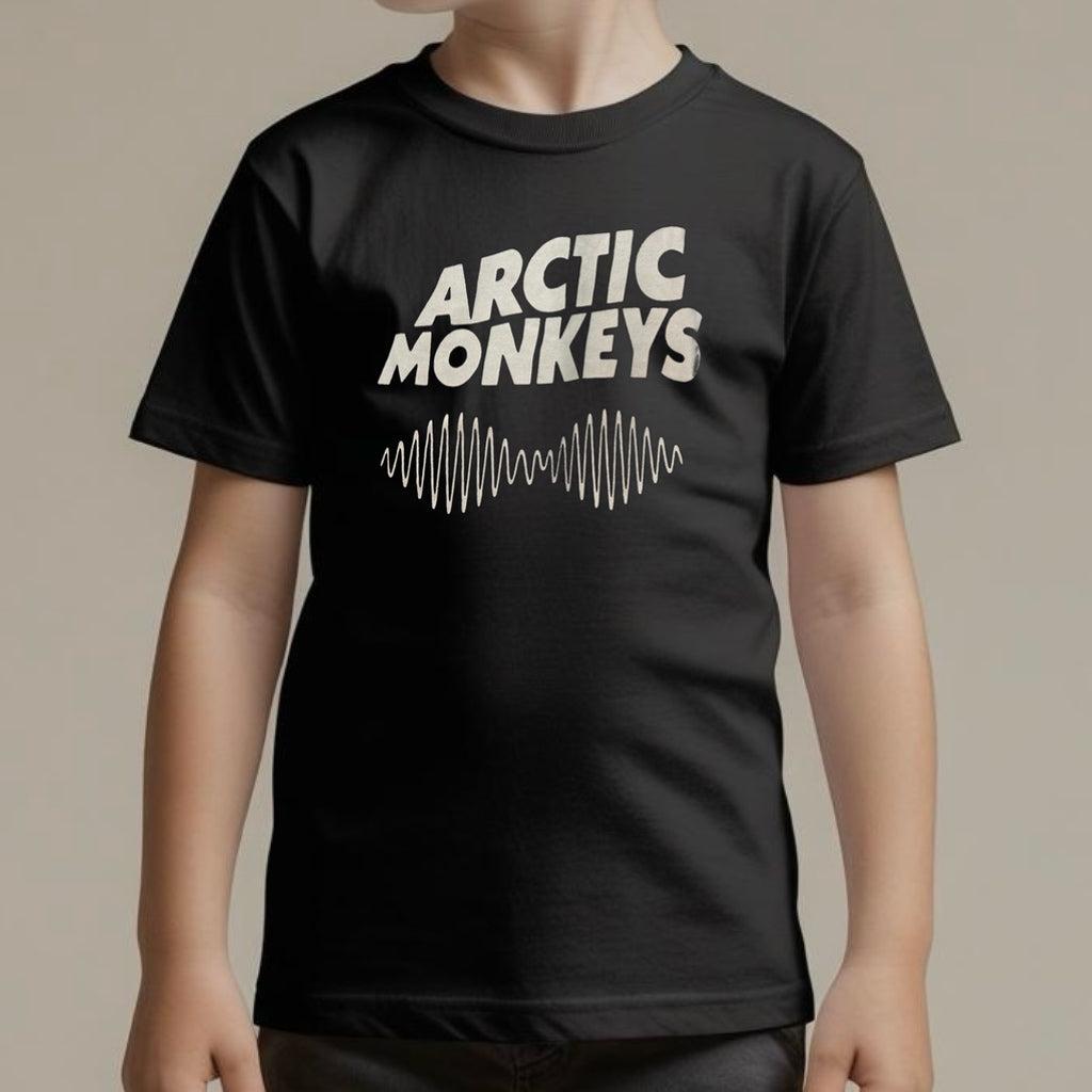 Camiseta Infantil Arctic Monkeys