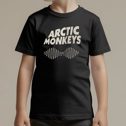 Camiseta Infantil Arctic Monkeys