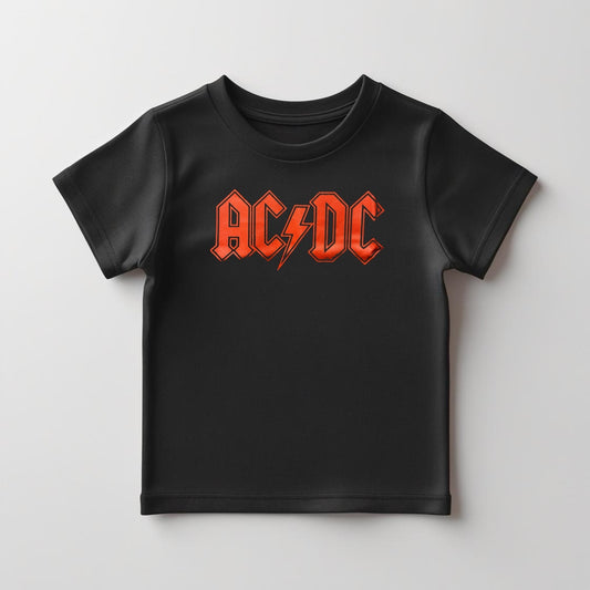 Camiseta Infantil ACDC