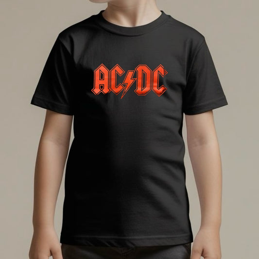 Camiseta Infantil ACDC