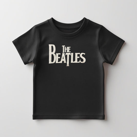Camiseta Infantil Beatles