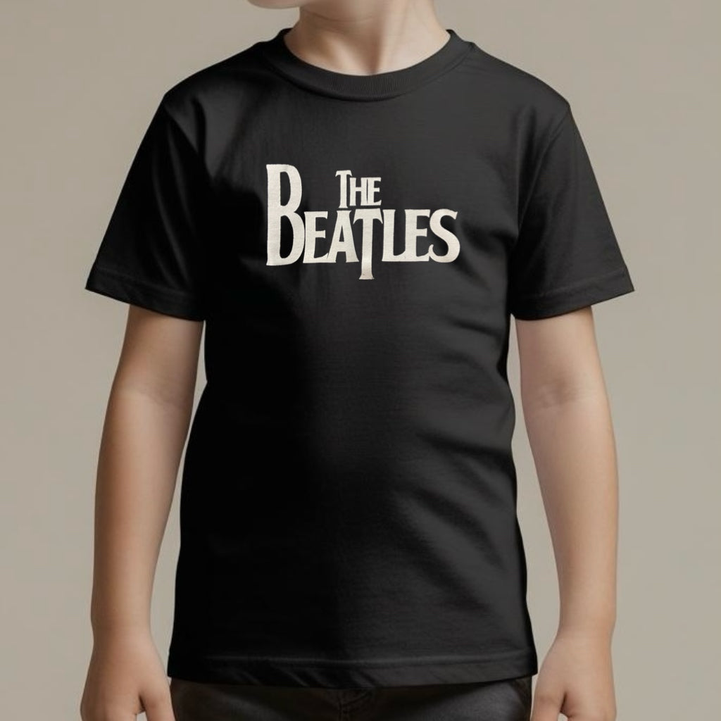 Camiseta Infantil Beatles