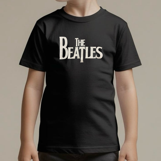 Camiseta Infantil Beatles