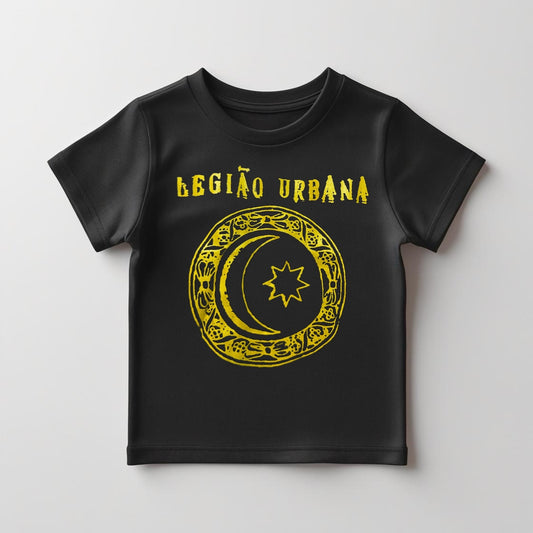 Camiseta Infantil Legião Urbana