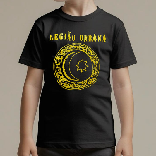 Camiseta Infantil Legião Urbana
