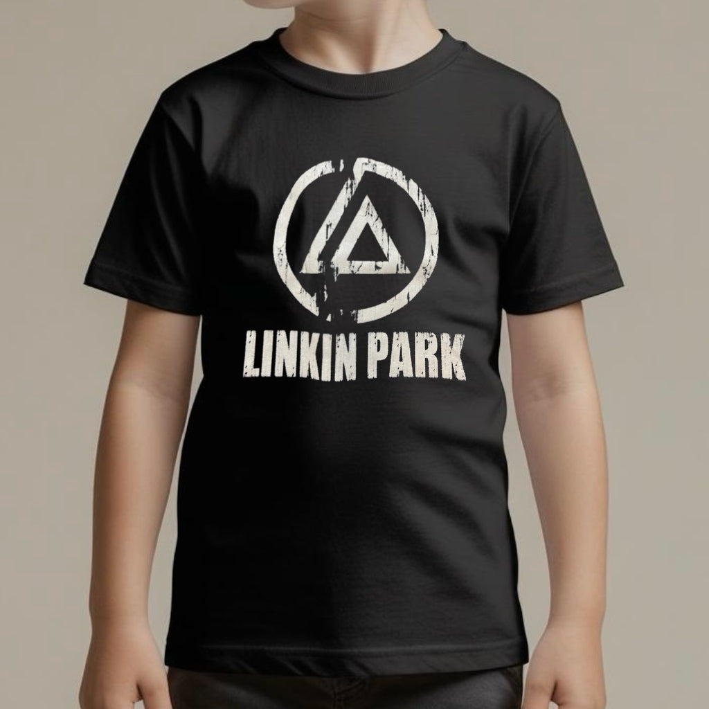 Camiseta Infantil Linkin Park