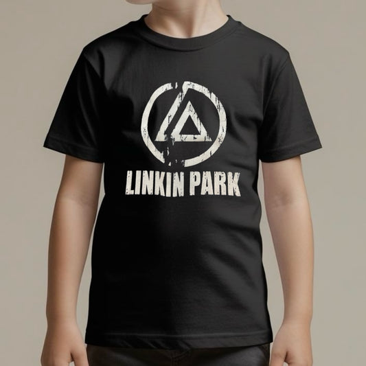 Camiseta Infantil Linkin Park