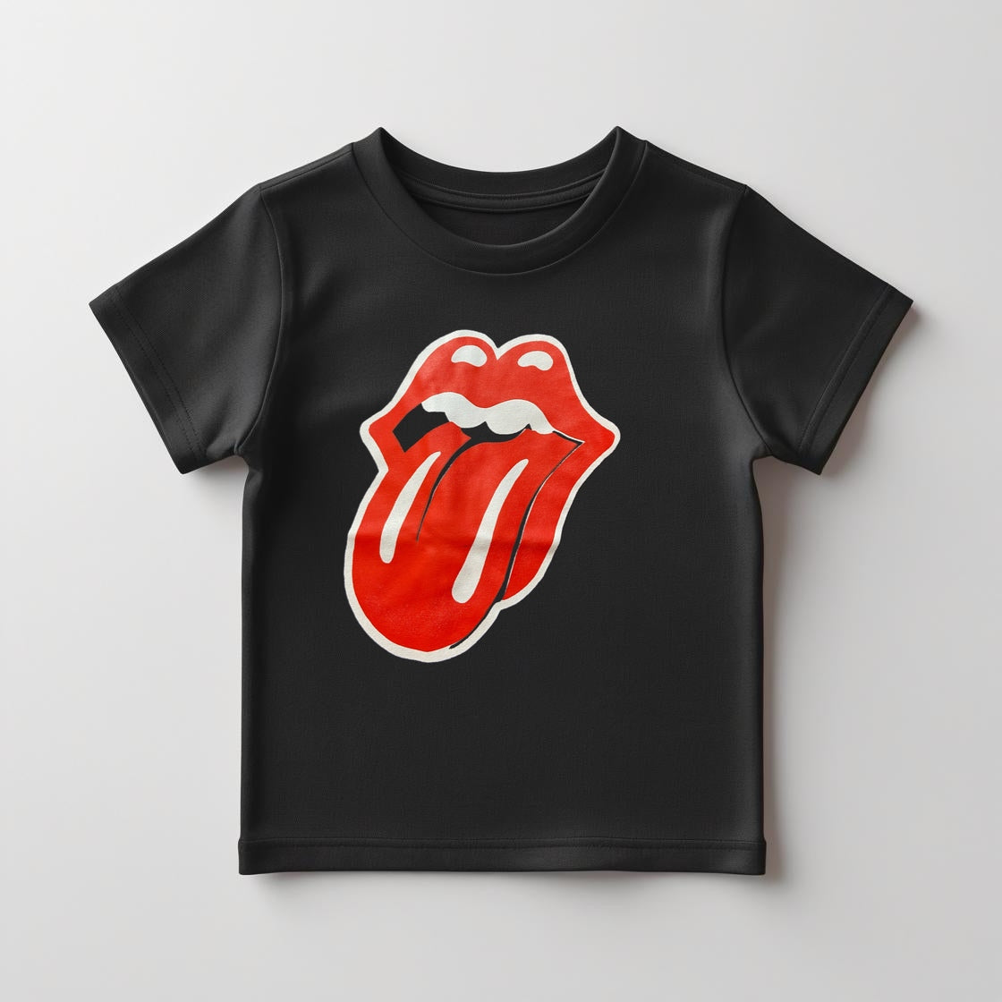 Camiseta Infantil Rolling Stones