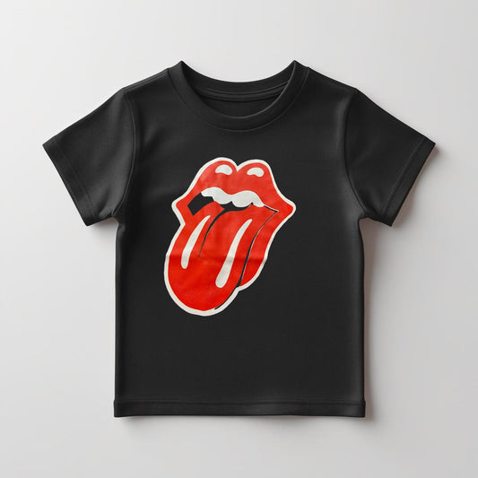 Camiseta Infantil Rolling Stones
