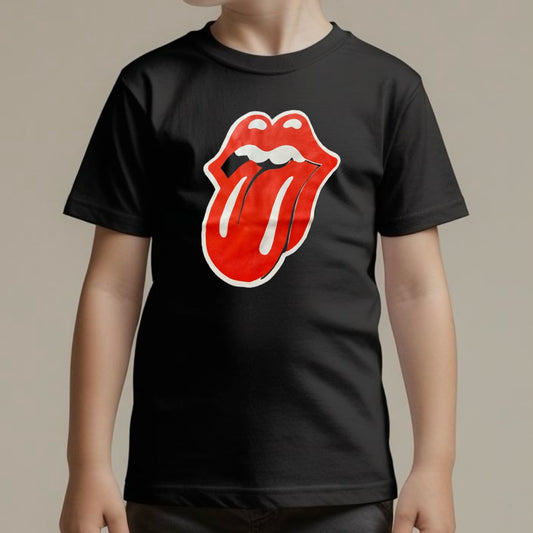 Camiseta Infantil Rolling Stones