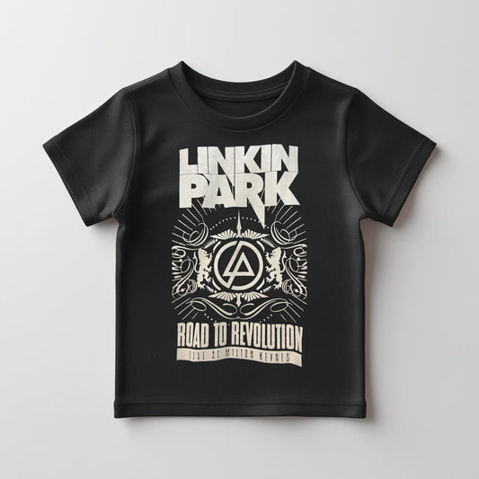 Camiseta Infantil Linkin Park