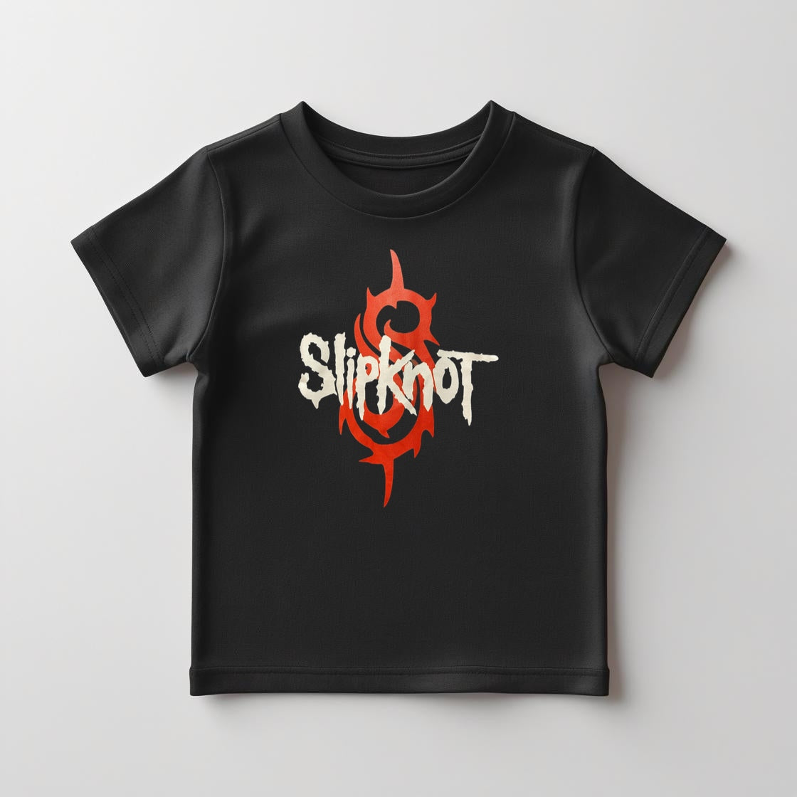 Camiseta Infantil Sllipknot