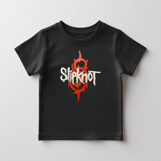 Camiseta Infantil Sllipknot