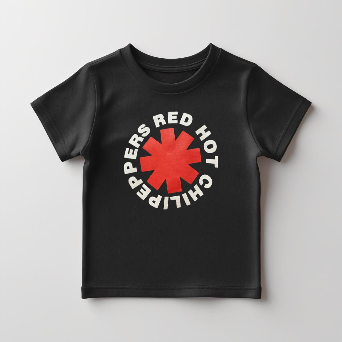 Camiseta Infantil Red Hot Chili Peppers