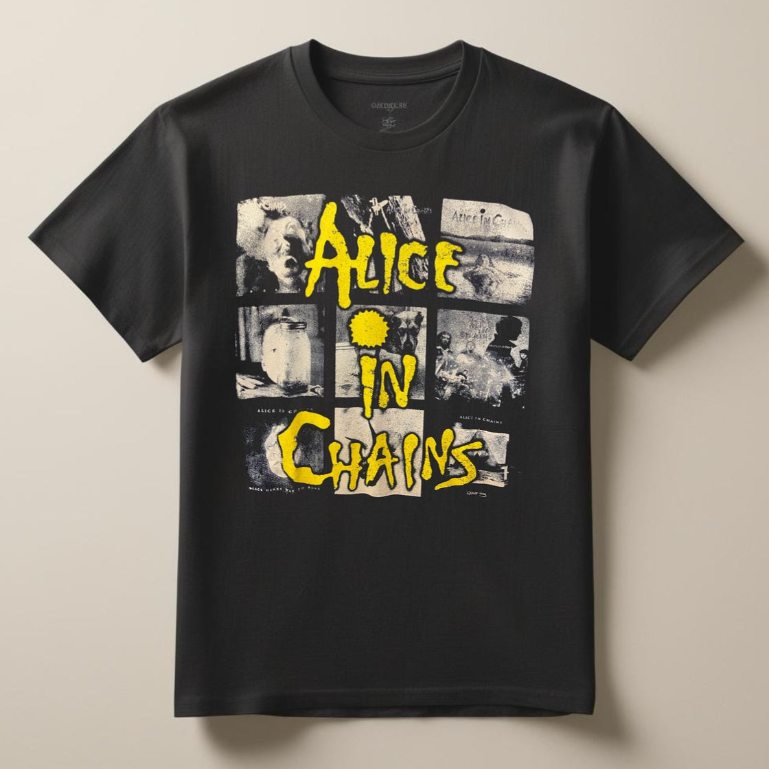 Camiseta Alice in Chains