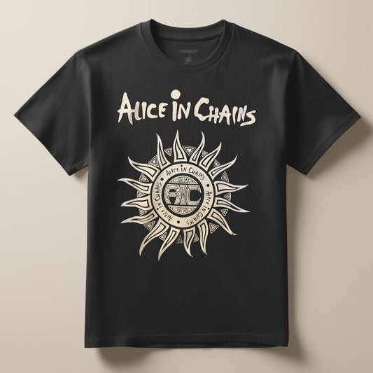 Camiseta Alice Chains