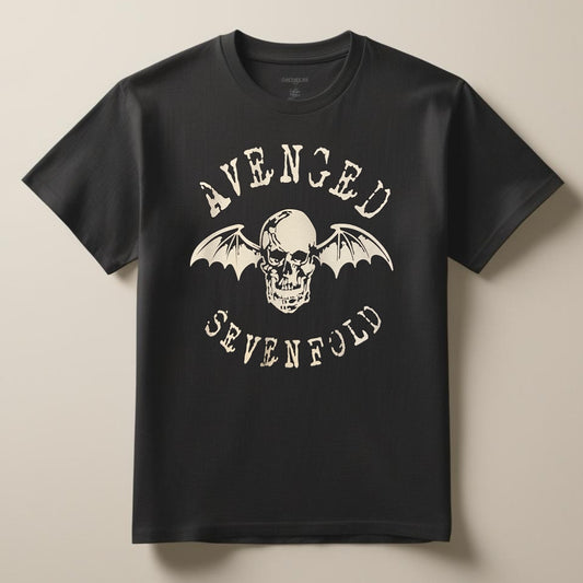 Camiseta Avenged Sevenfold