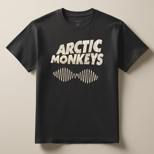 Camiseta Artick Monkeys AM