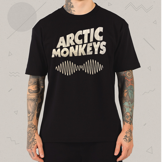 Camiseta Artick Monkeys AM
