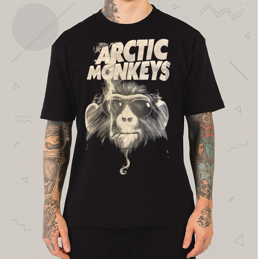 Camiseta Artick Monkeys