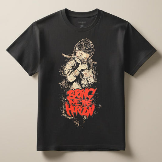 Camiseta Bring Me the Horizon