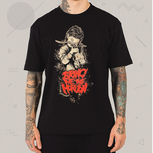 Camiseta Bring Me the Horizon