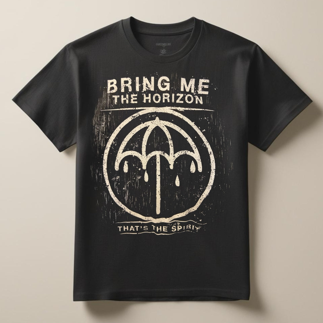 Camiseta Bring Me the Horizon Spirit