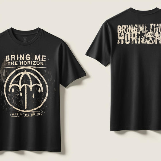 Camiseta Bring Me the Horizon Spirit