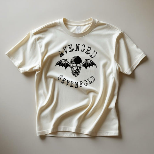 Camiseta Avenged Sevenfold