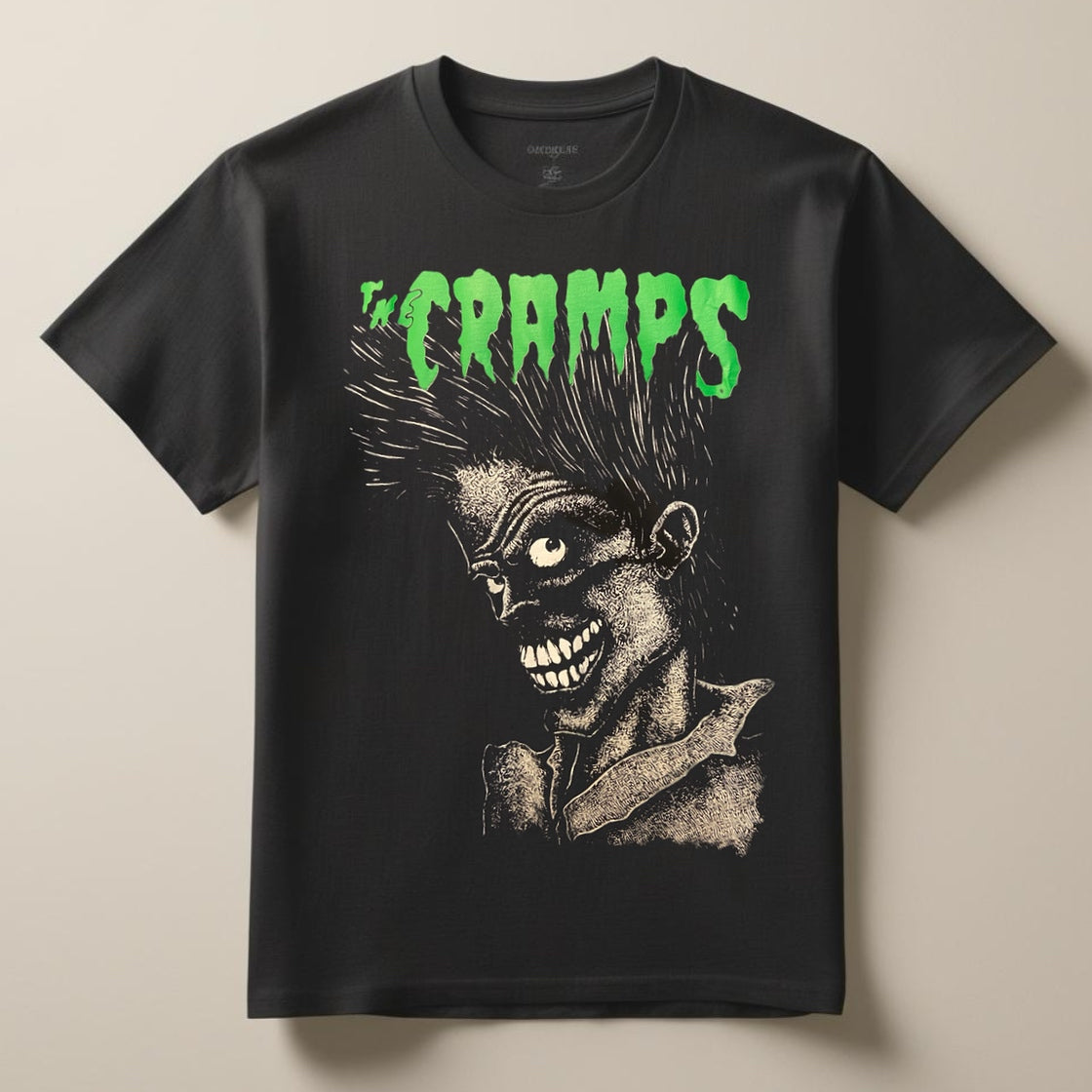 Camiseta The Cramps