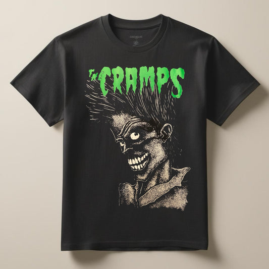 Camiseta The Cramps