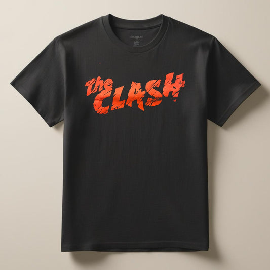 Camiseta The Clash