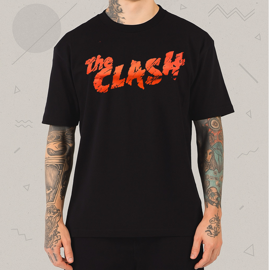 Camiseta The Clash