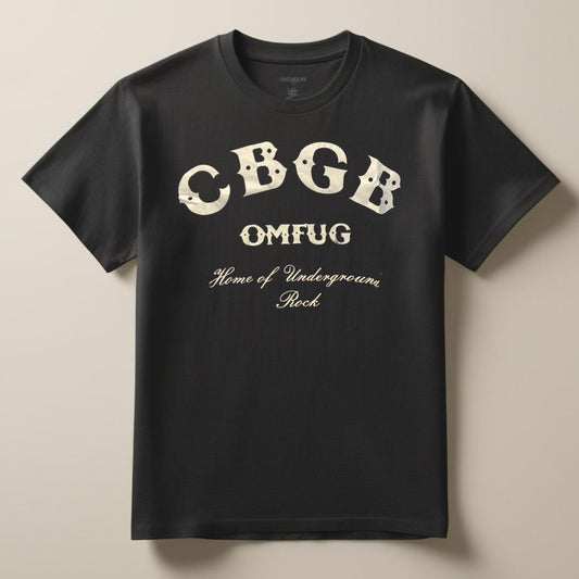 Camiseta CBGB