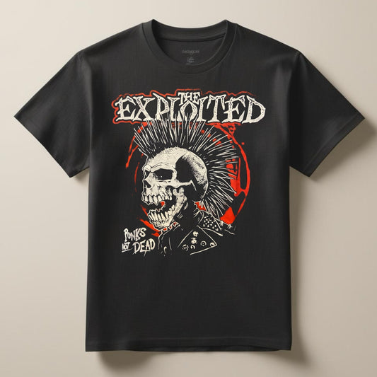 Camiseta Exploited