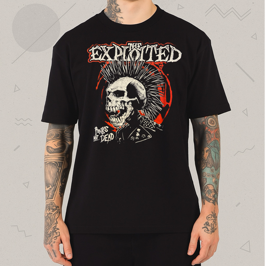 Camiseta Exploited