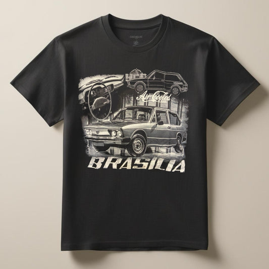Camiseta Brasilia