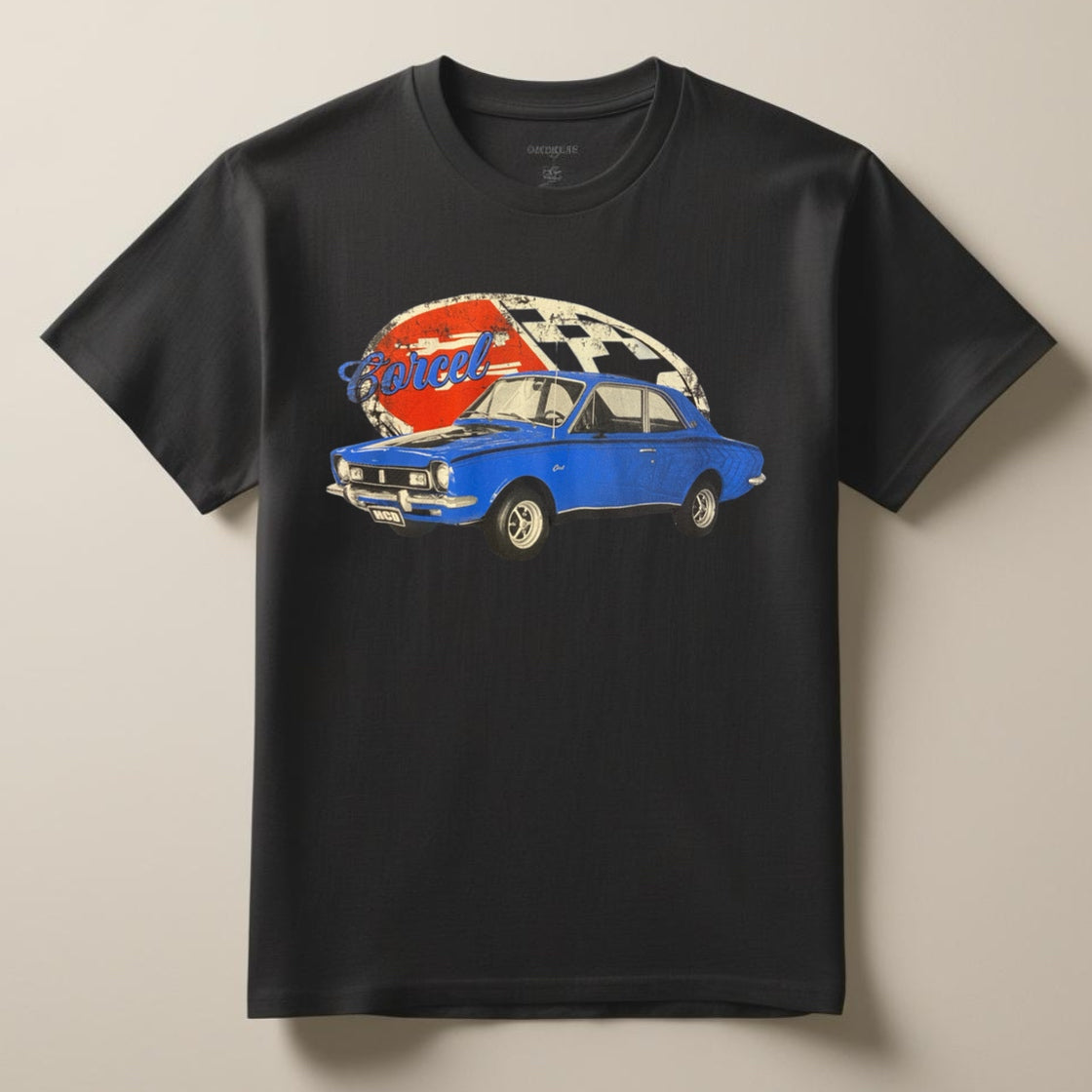 Camiseta Corcel