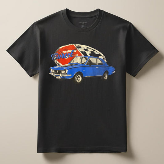 Camiseta Corcel