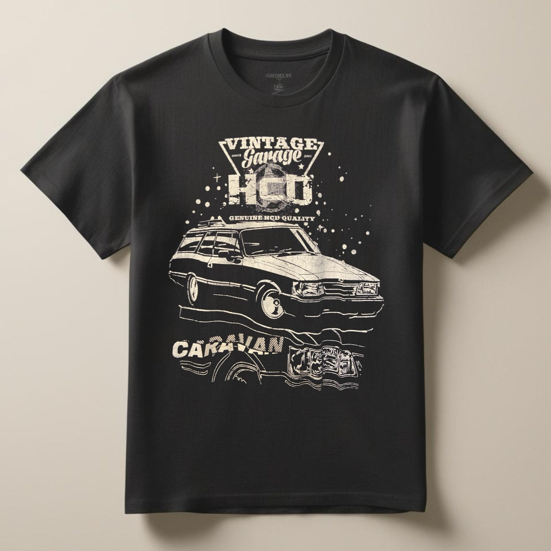 Camiseta Caravan