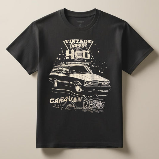 Camiseta Caravan