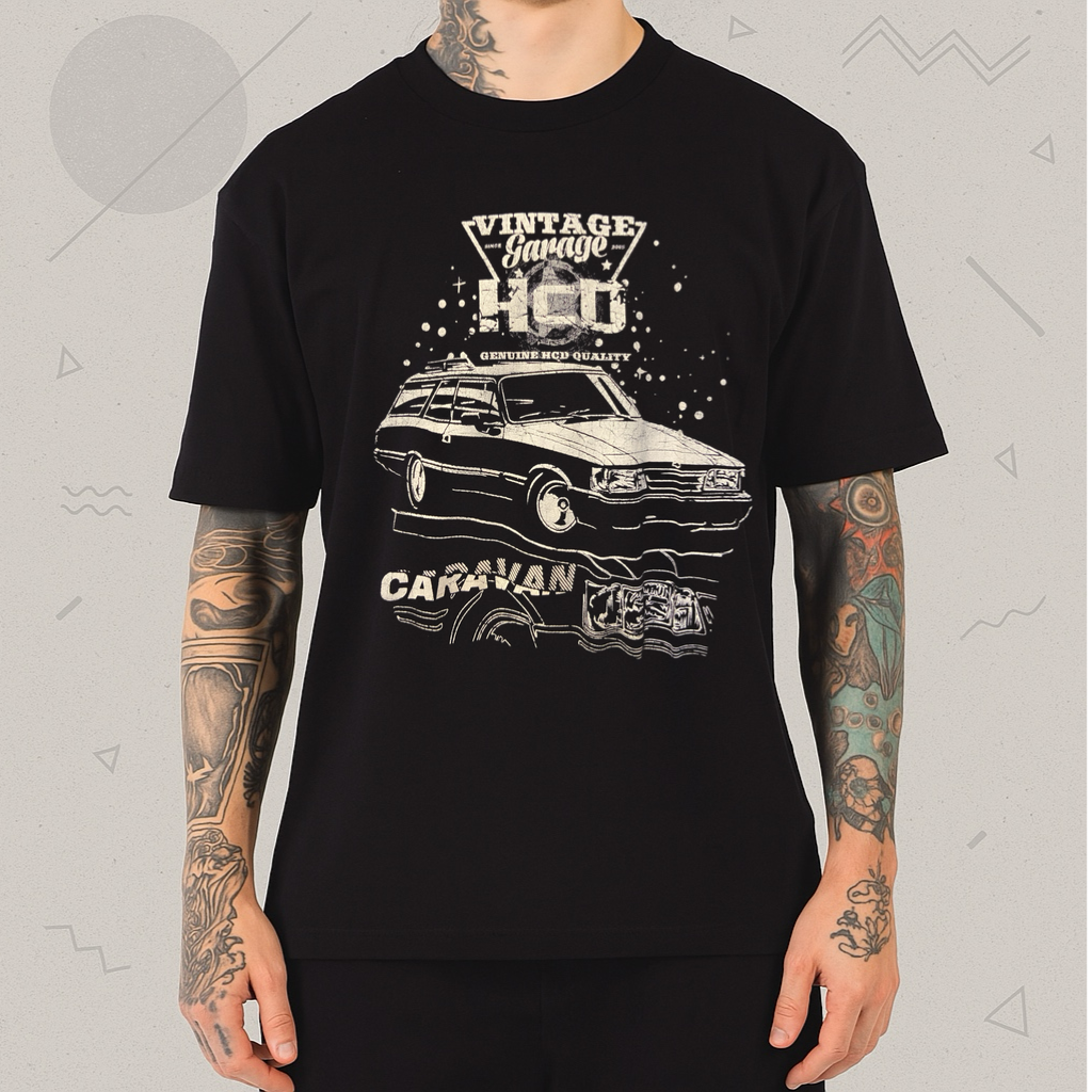 Camiseta Caravan